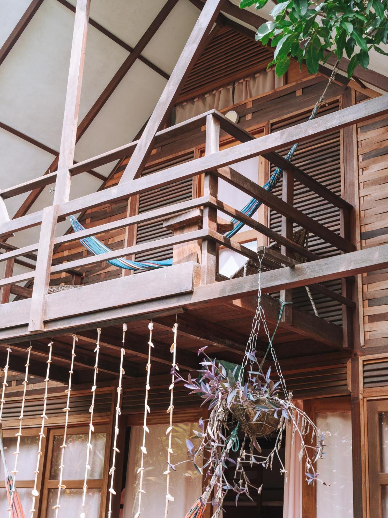 Nuba Boutique Hostel 帕洛米诺 外观 照片