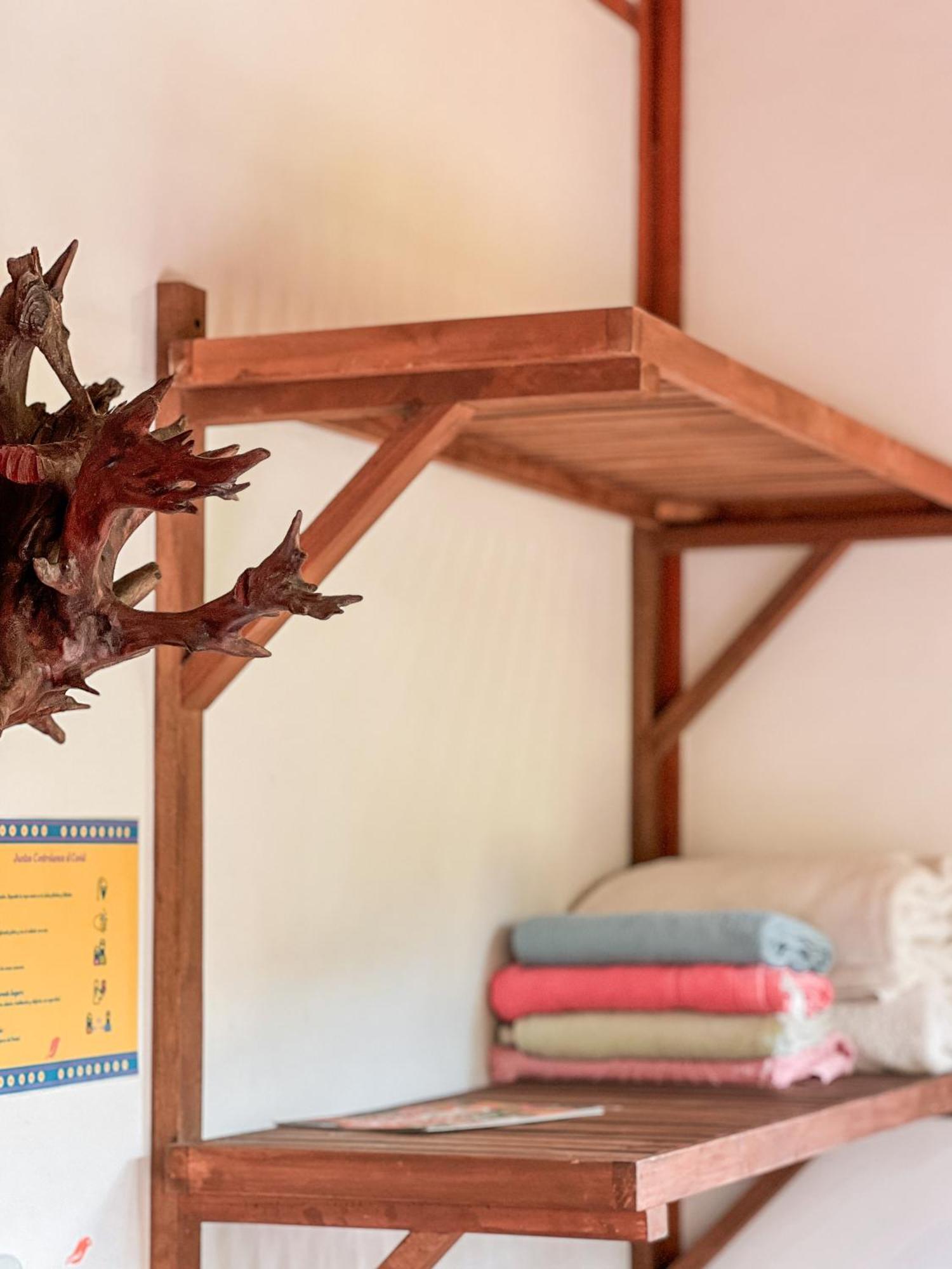 Nuba Boutique Hostel 帕洛米诺 外观 照片