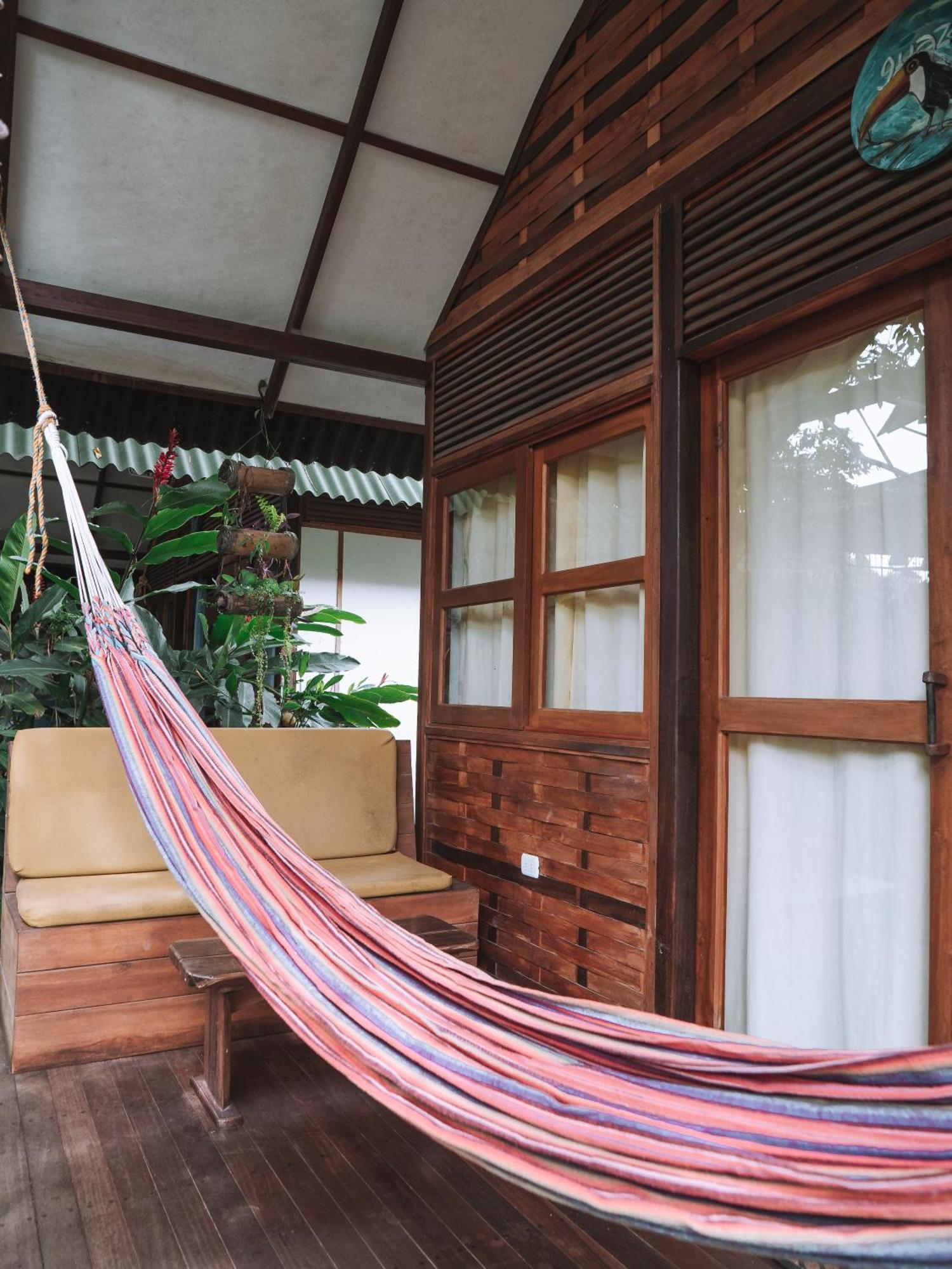 Nuba Boutique Hostel 帕洛米诺 外观 照片