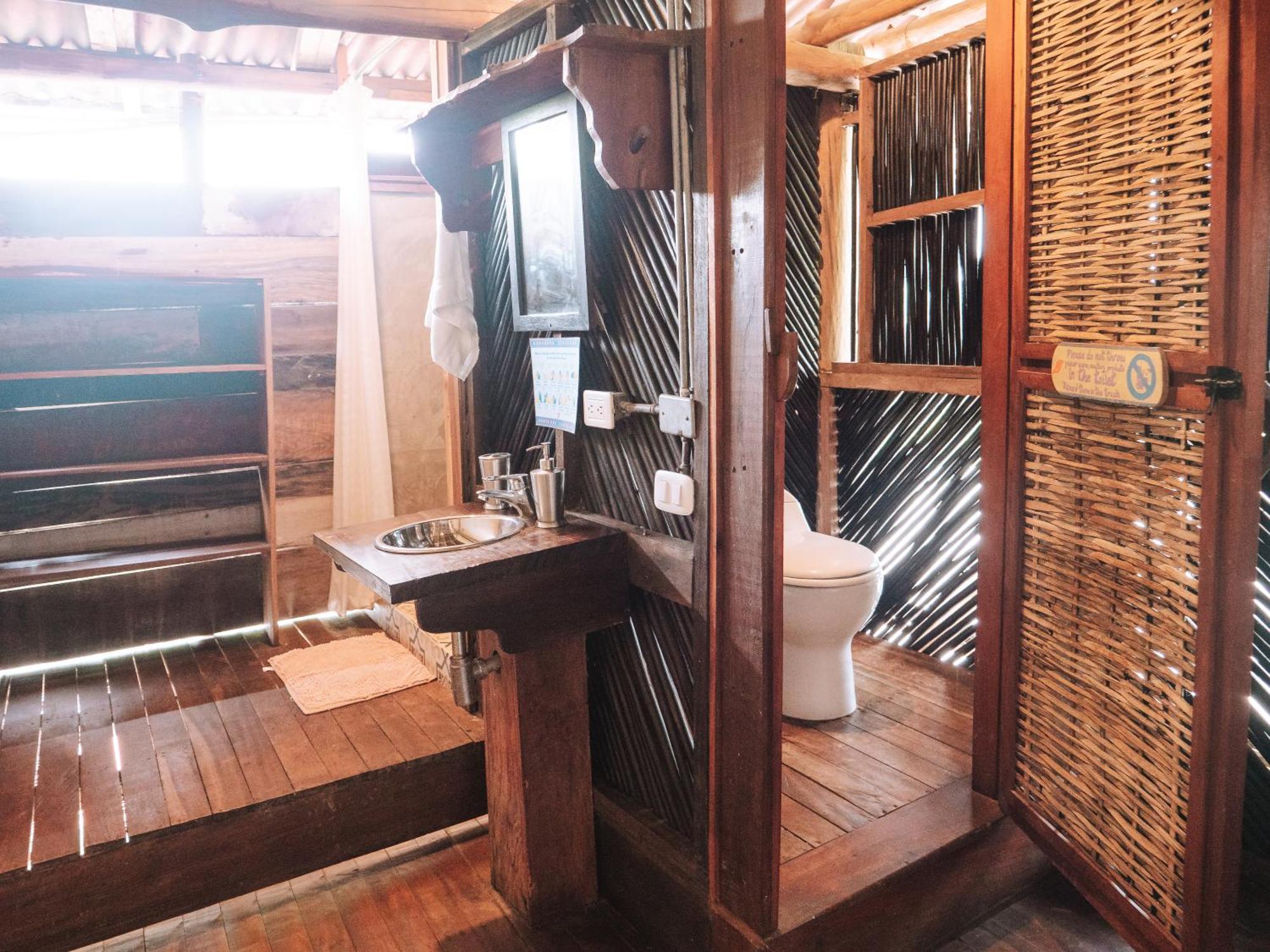 Nuba Boutique Hostel 帕洛米诺 外观 照片