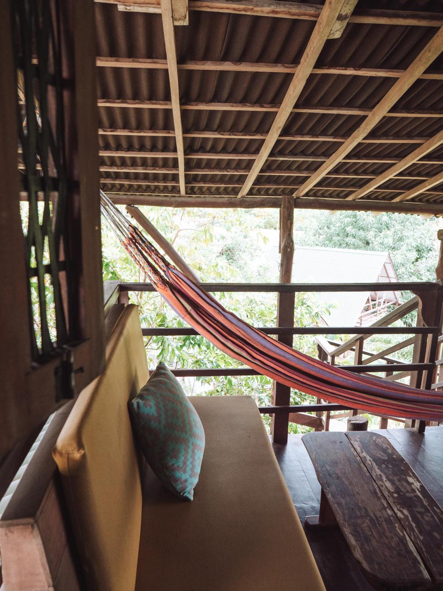Nuba Boutique Hostel 帕洛米诺 外观 照片