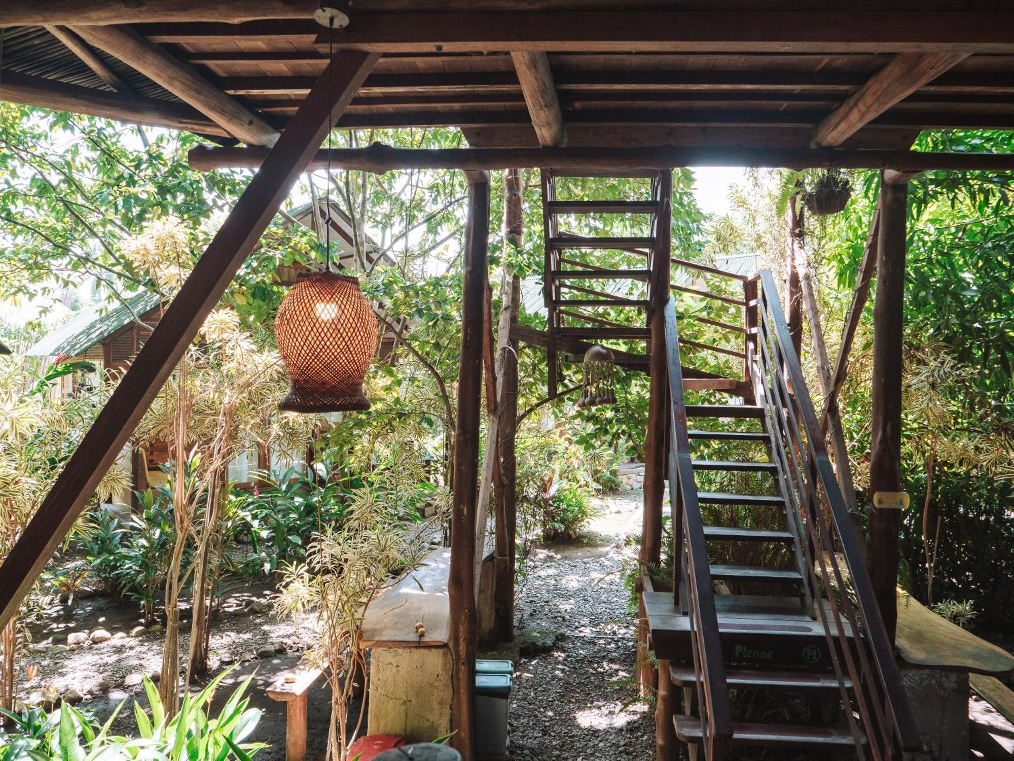 Nuba Boutique Hostel 帕洛米诺 外观 照片