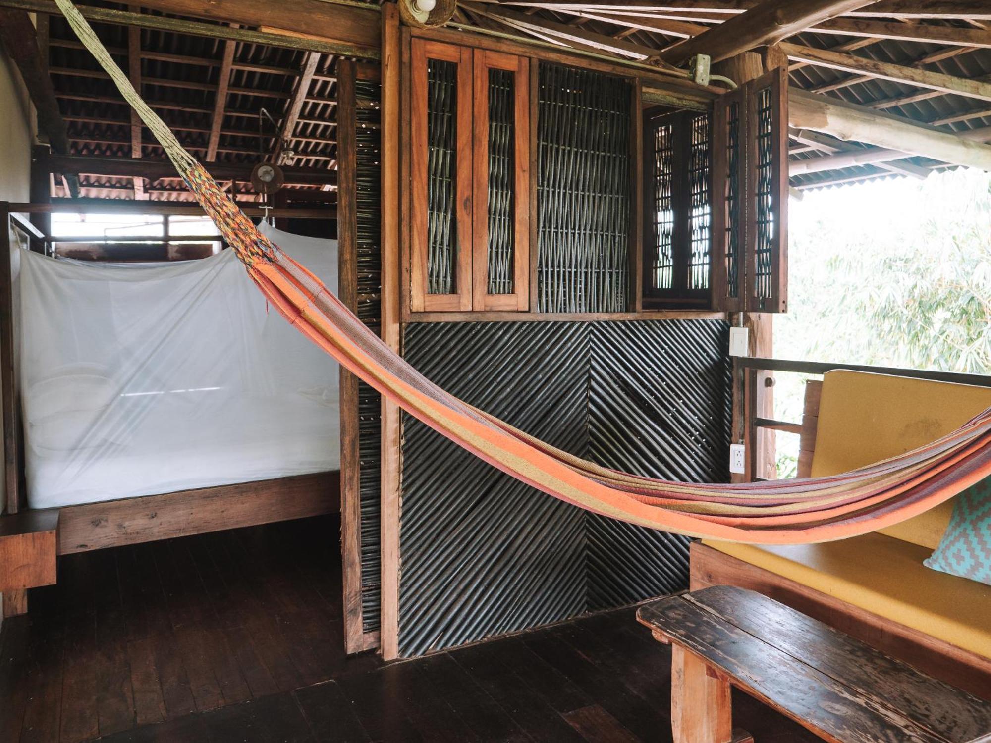 Nuba Boutique Hostel 帕洛米诺 外观 照片