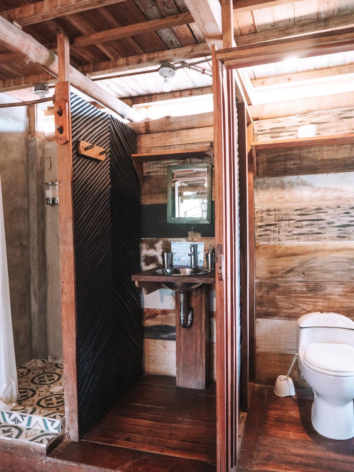 Nuba Boutique Hostel 帕洛米诺 外观 照片