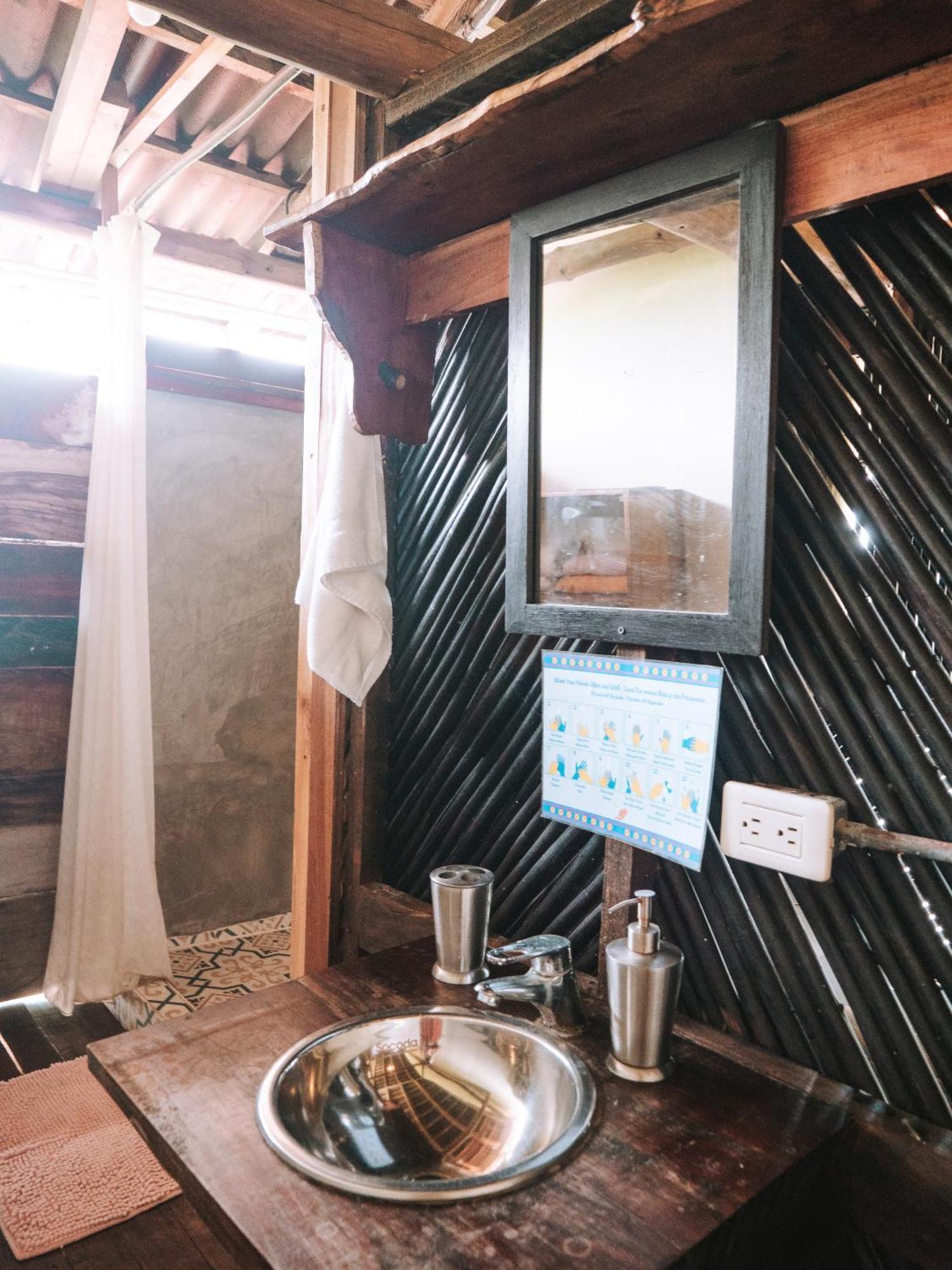Nuba Boutique Hostel 帕洛米诺 外观 照片