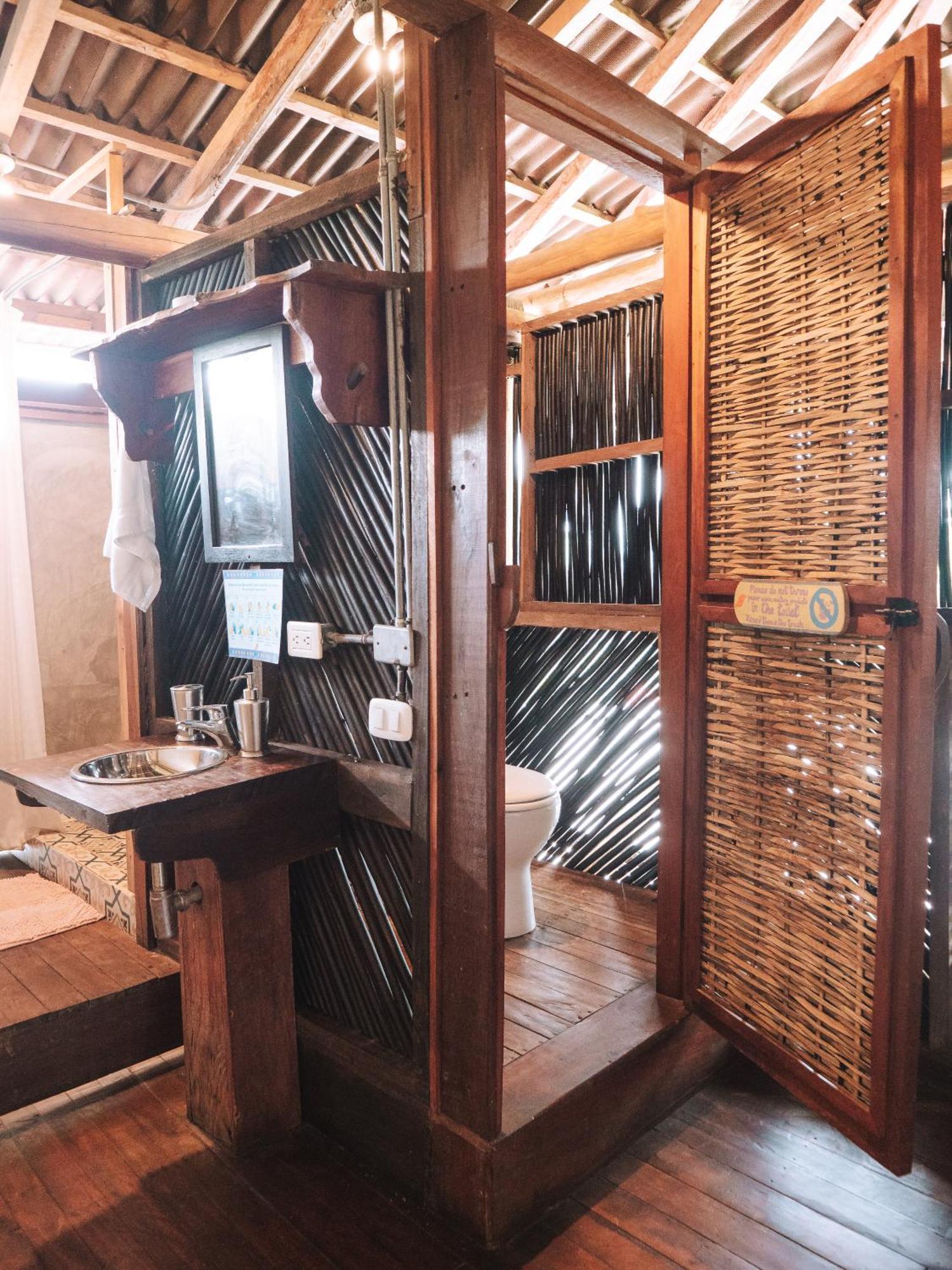 Nuba Boutique Hostel 帕洛米诺 外观 照片