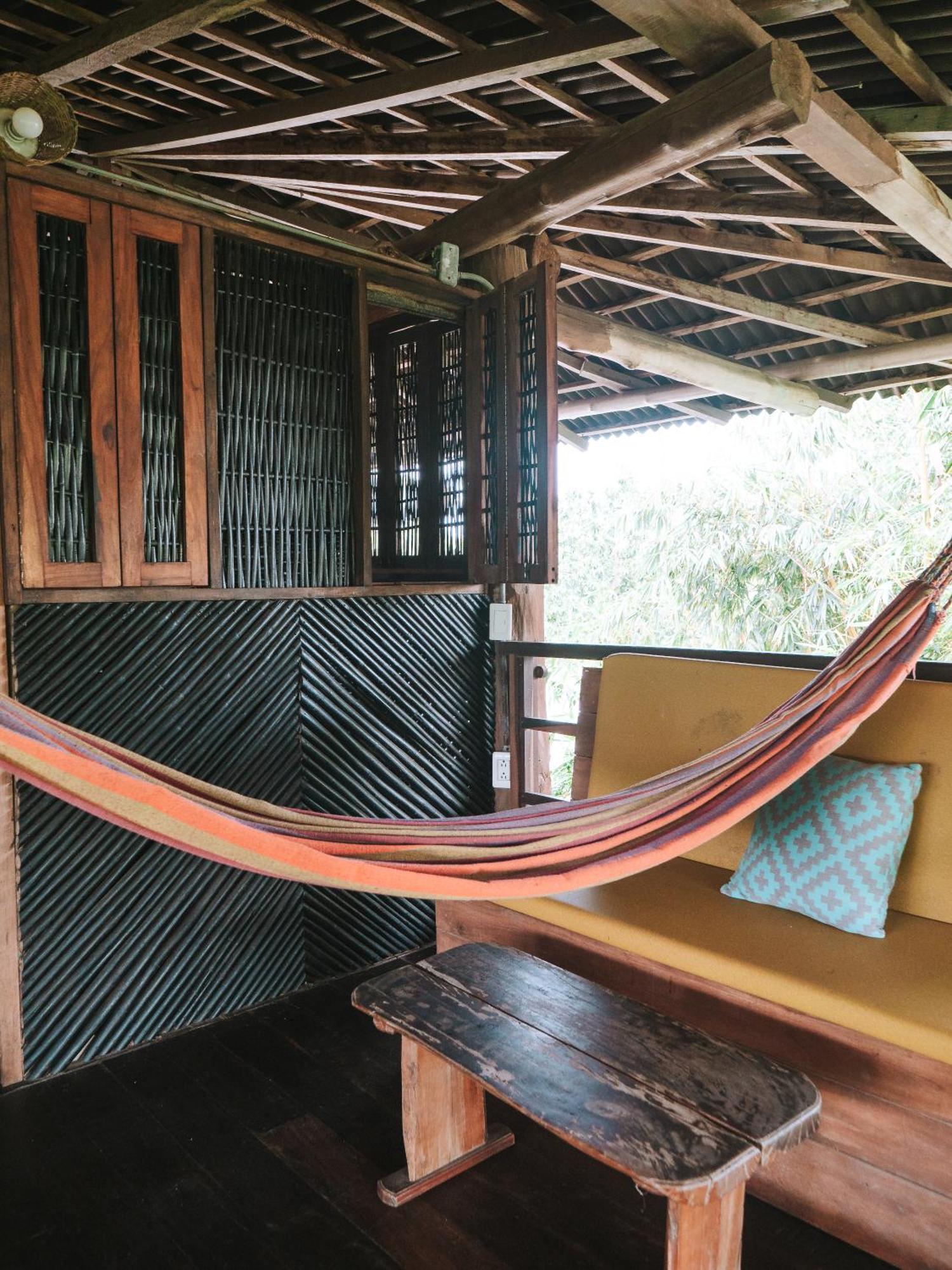 Nuba Boutique Hostel 帕洛米诺 外观 照片