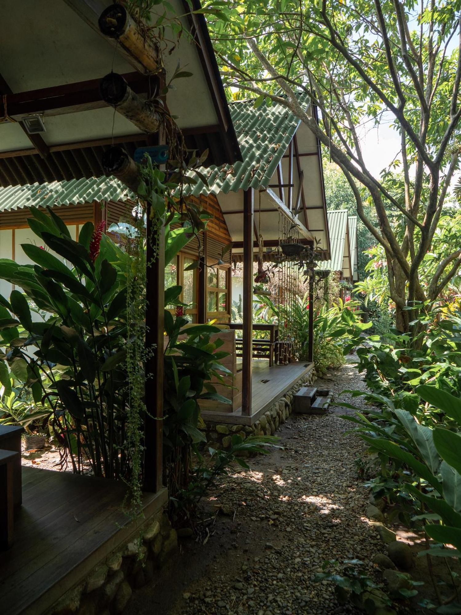 Nuba Boutique Hostel 帕洛米诺 外观 照片