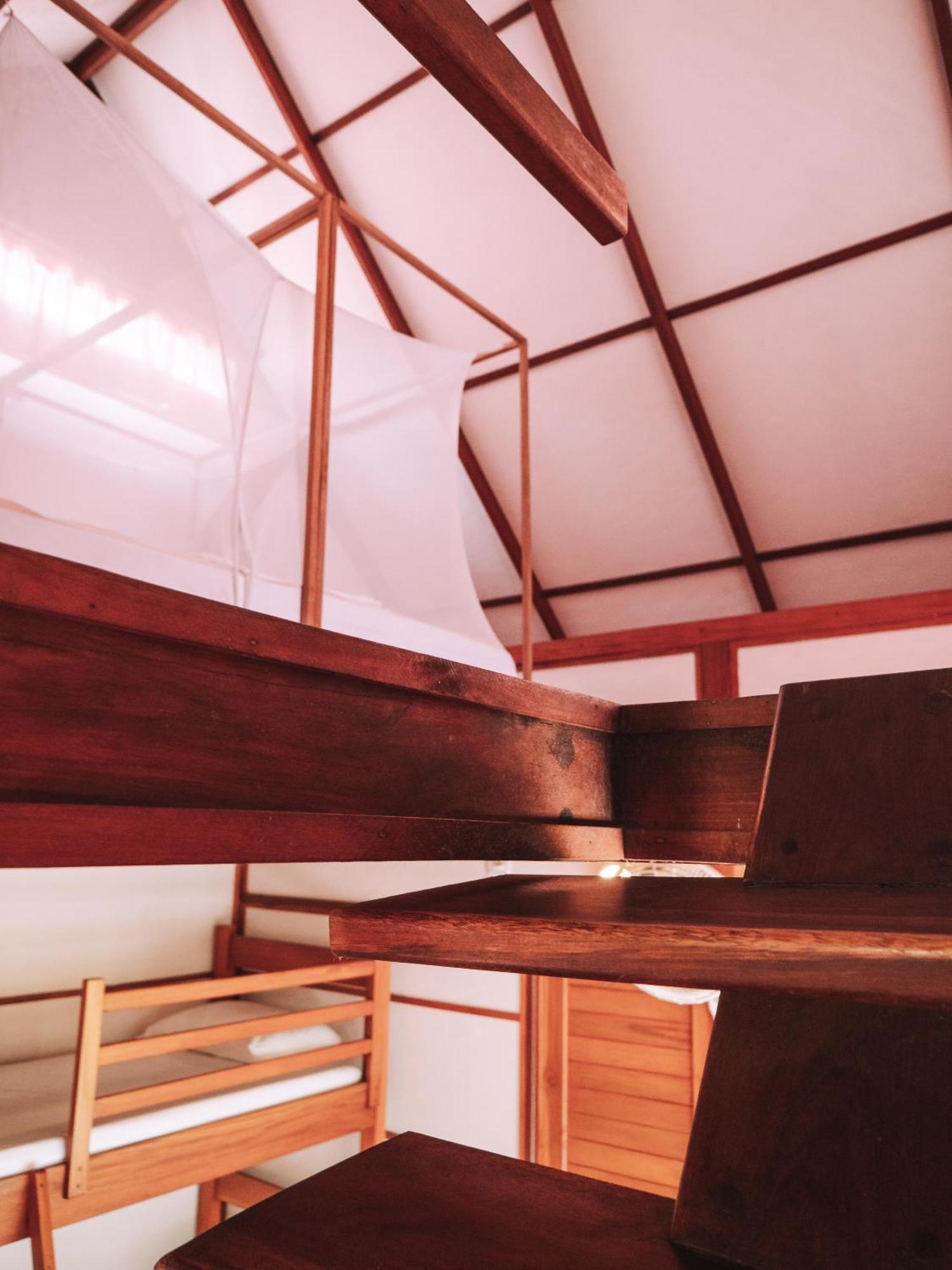 Nuba Boutique Hostel 帕洛米诺 外观 照片