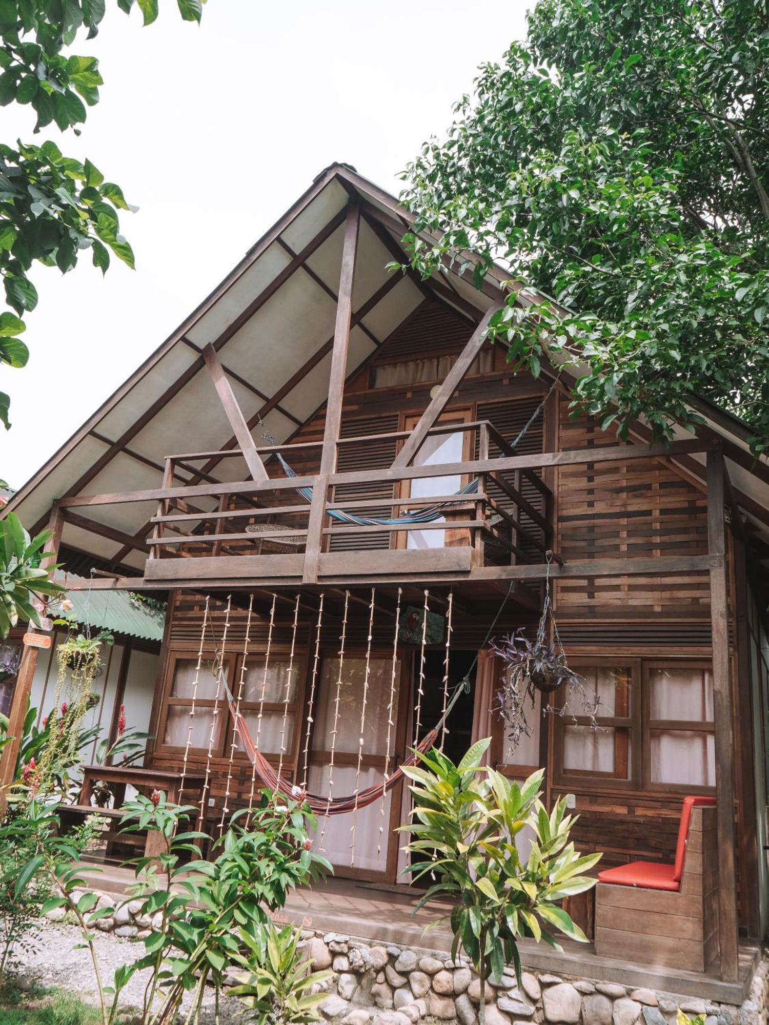 Nuba Boutique Hostel 帕洛米诺 外观 照片