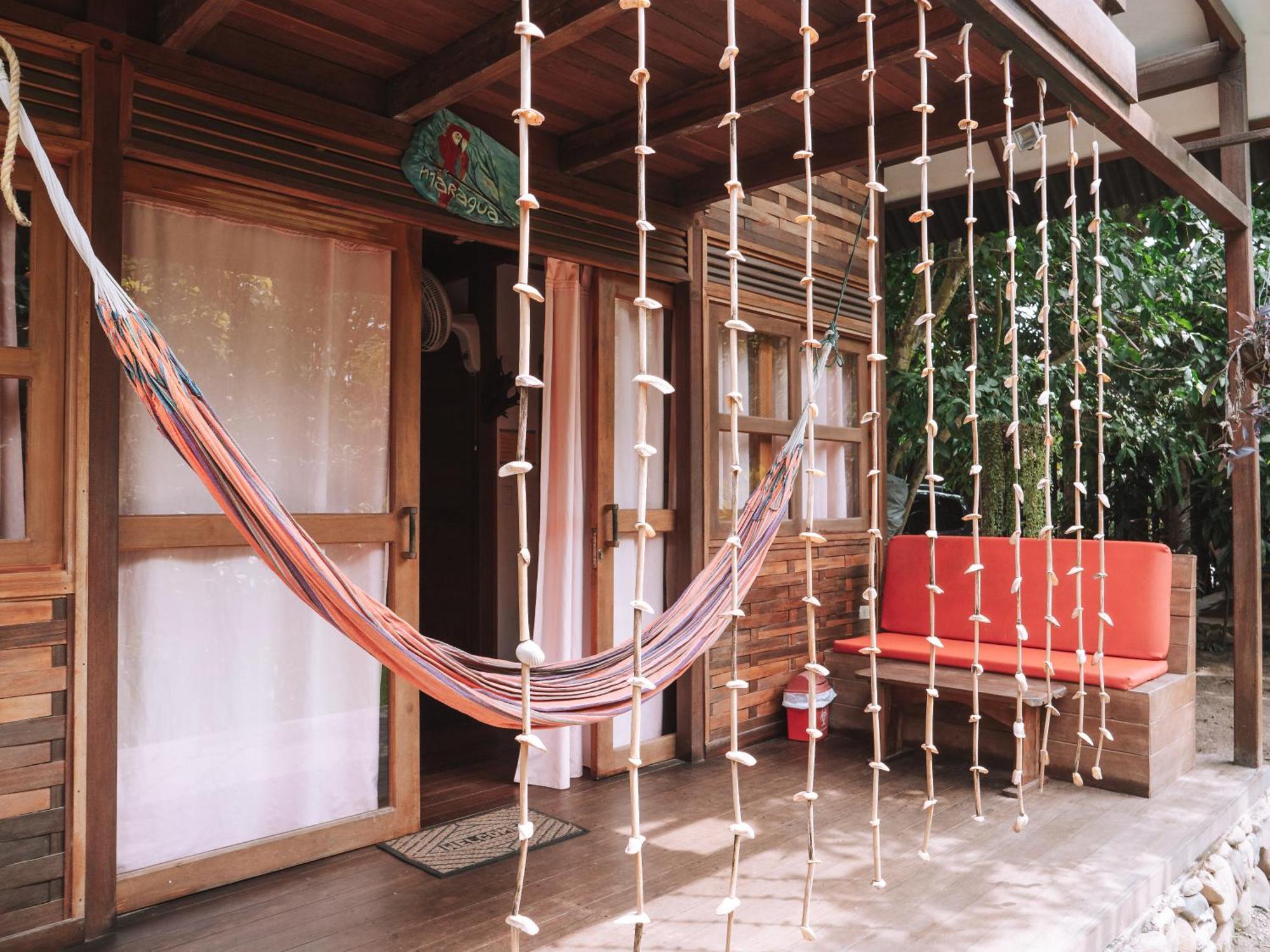 Nuba Boutique Hostel 帕洛米诺 外观 照片