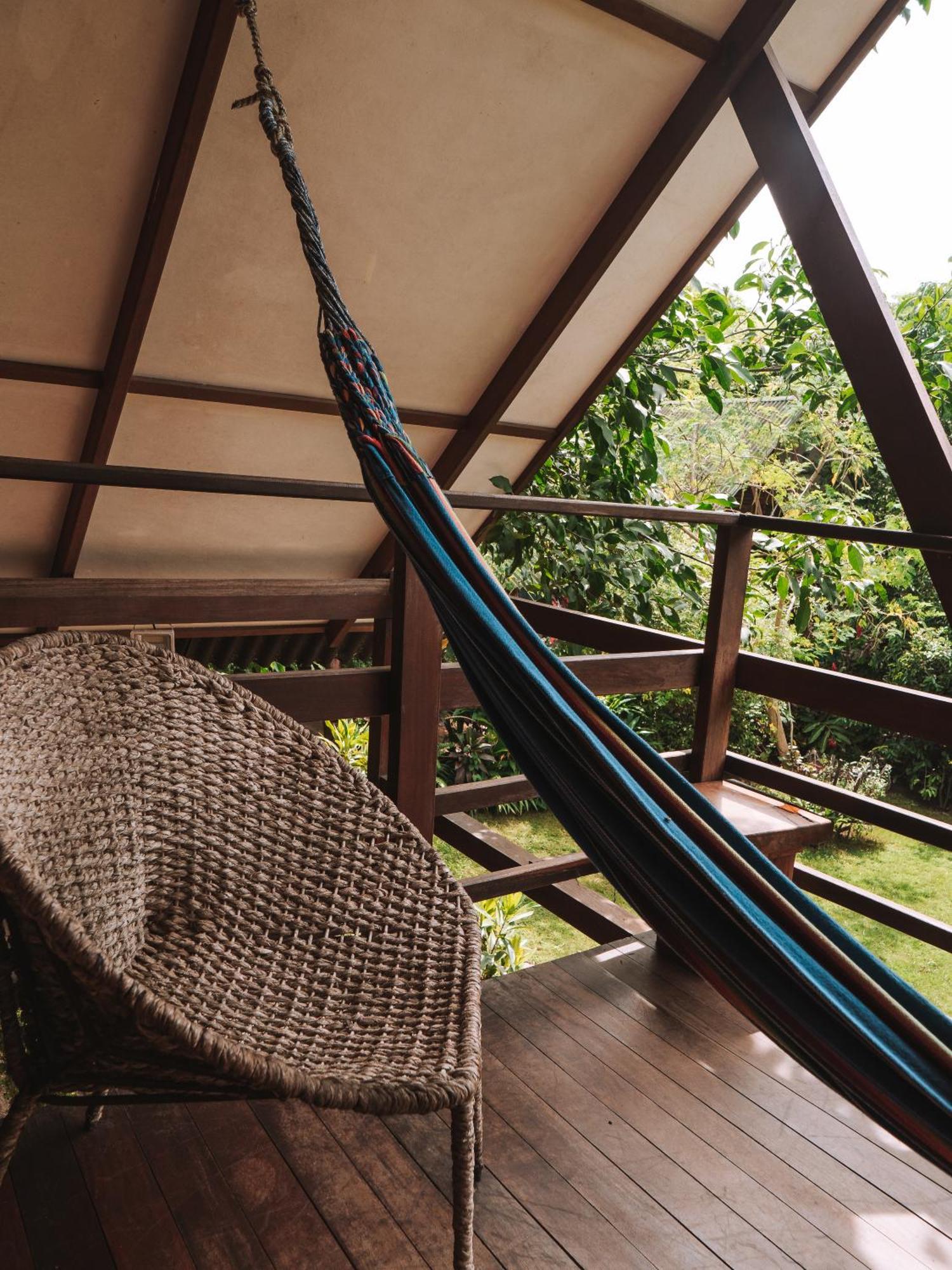 Nuba Boutique Hostel 帕洛米诺 外观 照片