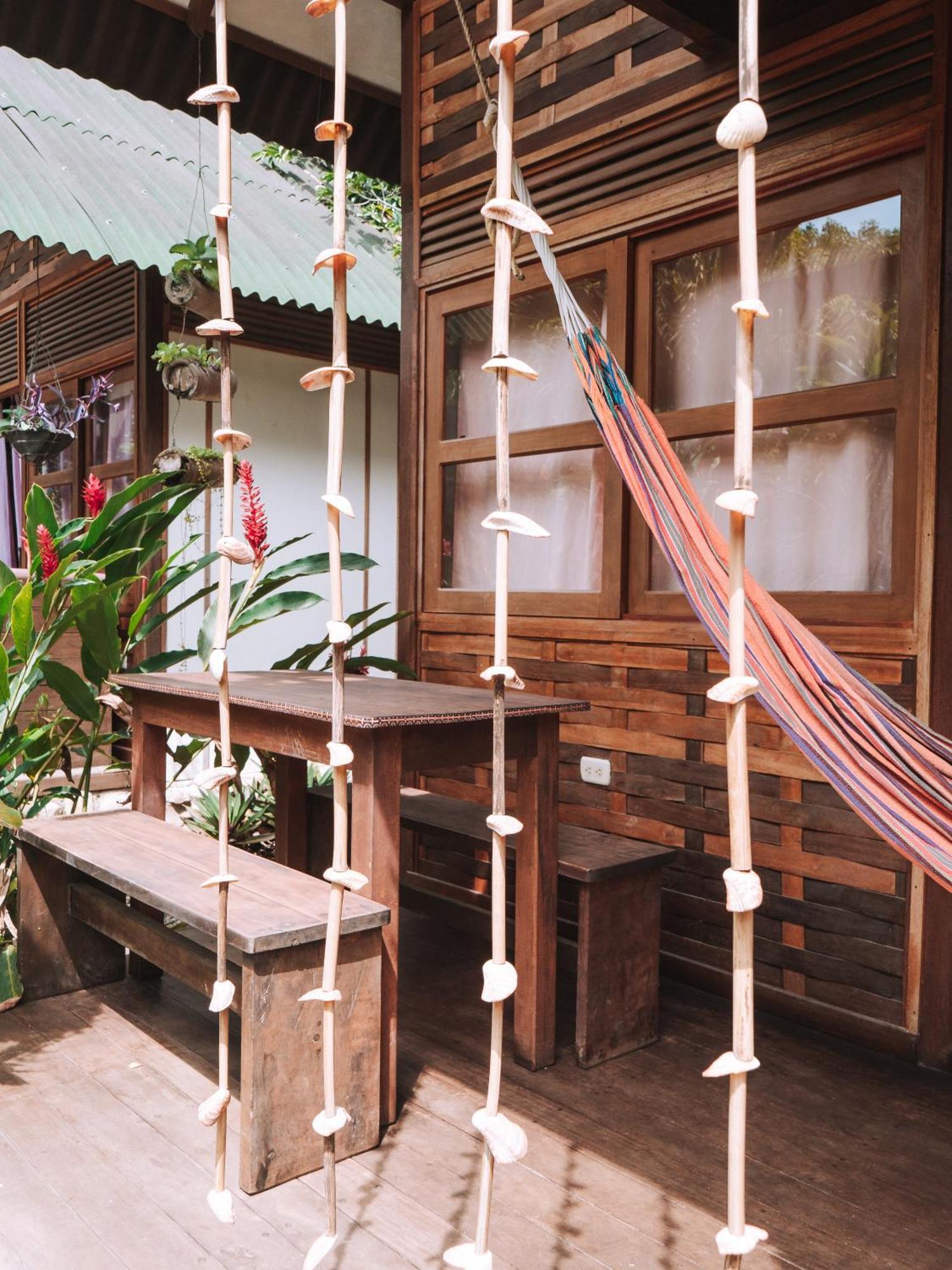 Nuba Boutique Hostel 帕洛米诺 外观 照片