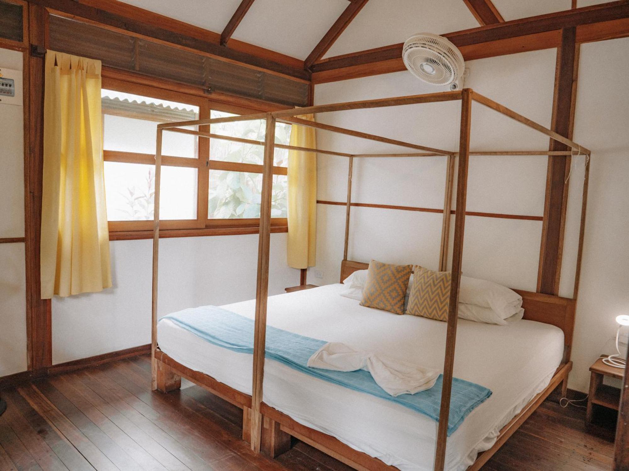 Nuba Boutique Hostel 帕洛米诺 外观 照片