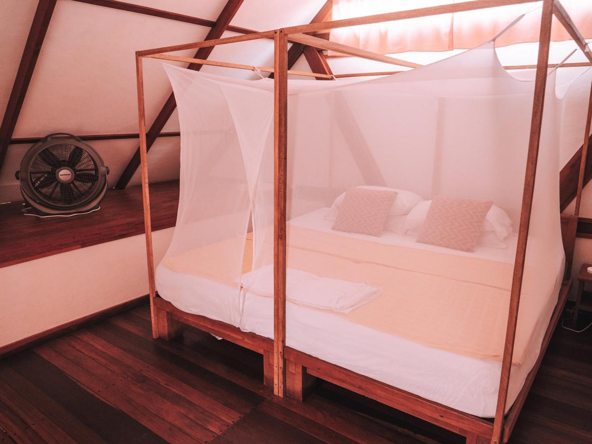 Nuba Boutique Hostel 帕洛米诺 外观 照片