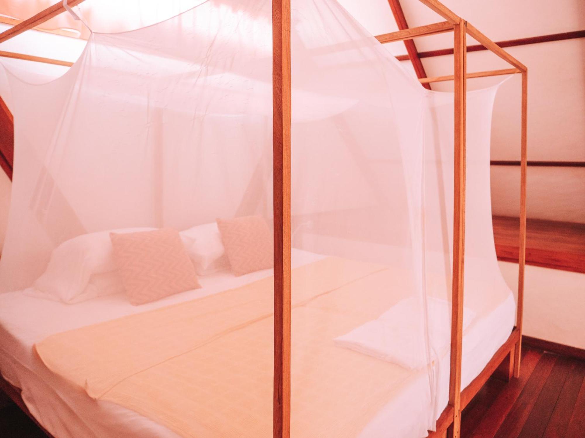 Nuba Boutique Hostel 帕洛米诺 外观 照片