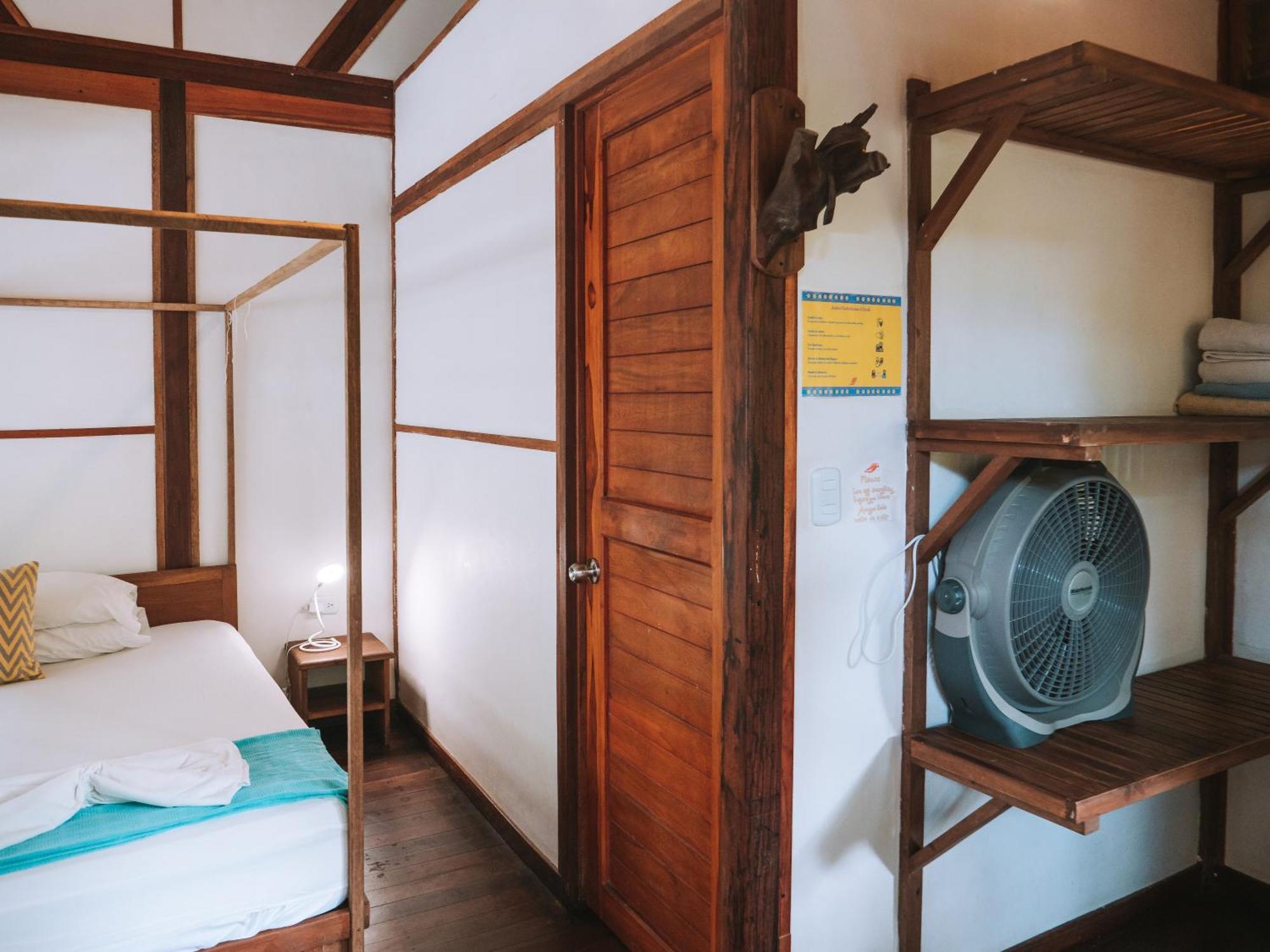 Nuba Boutique Hostel 帕洛米诺 外观 照片