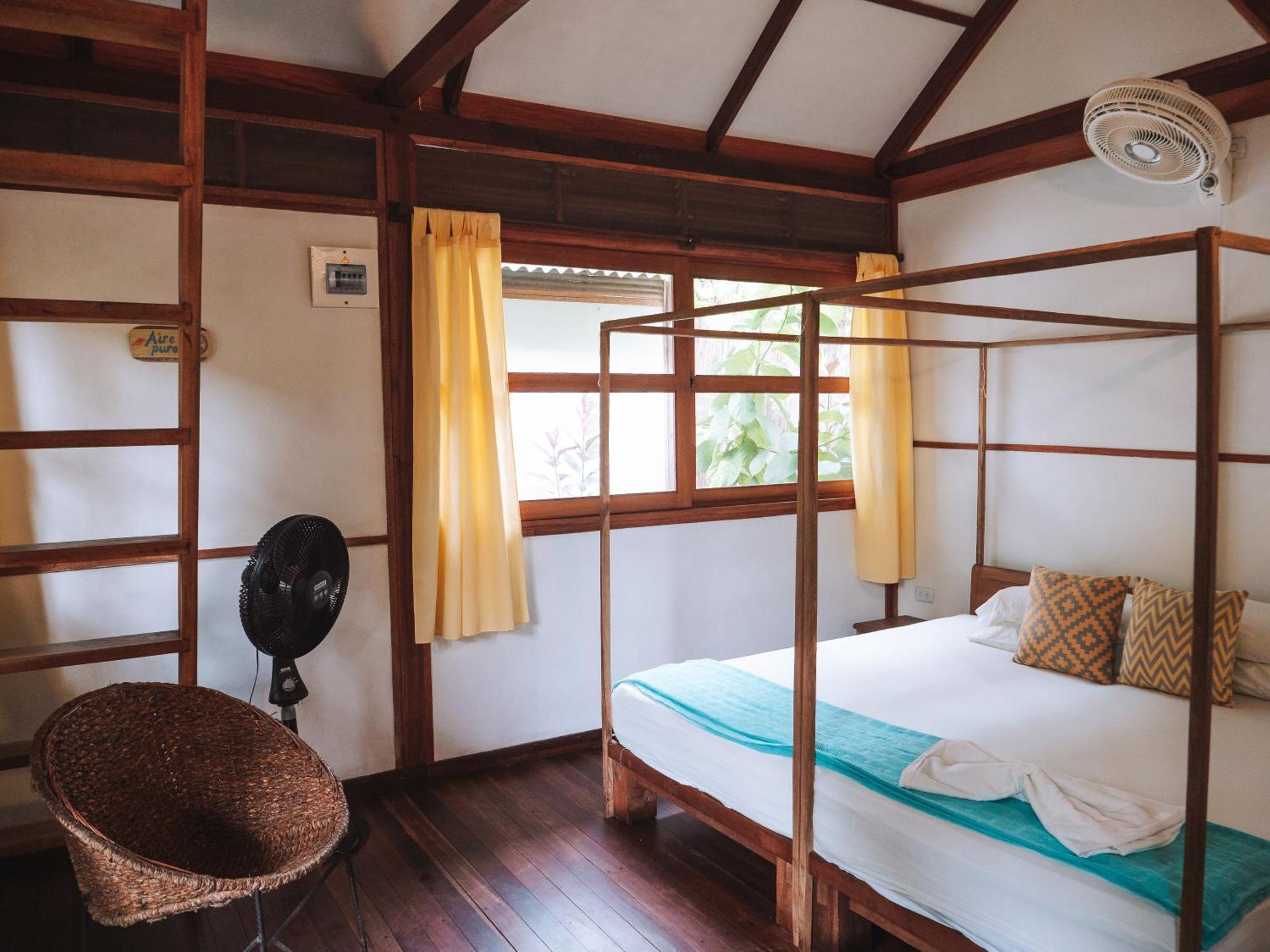 Nuba Boutique Hostel 帕洛米诺 外观 照片