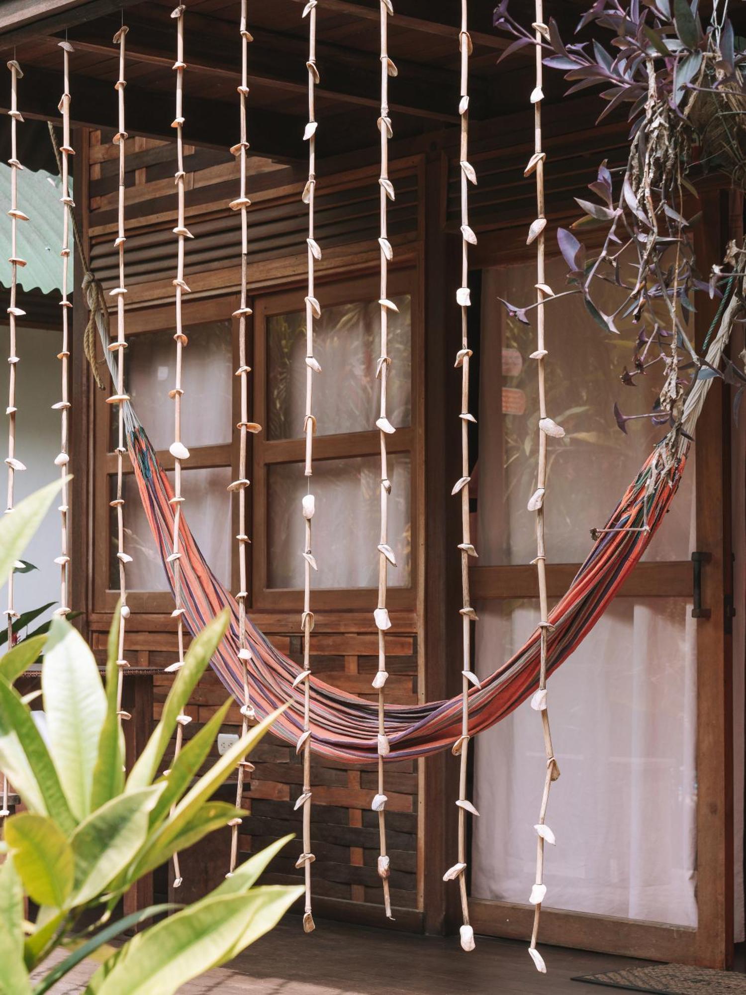 Nuba Boutique Hostel 帕洛米诺 外观 照片