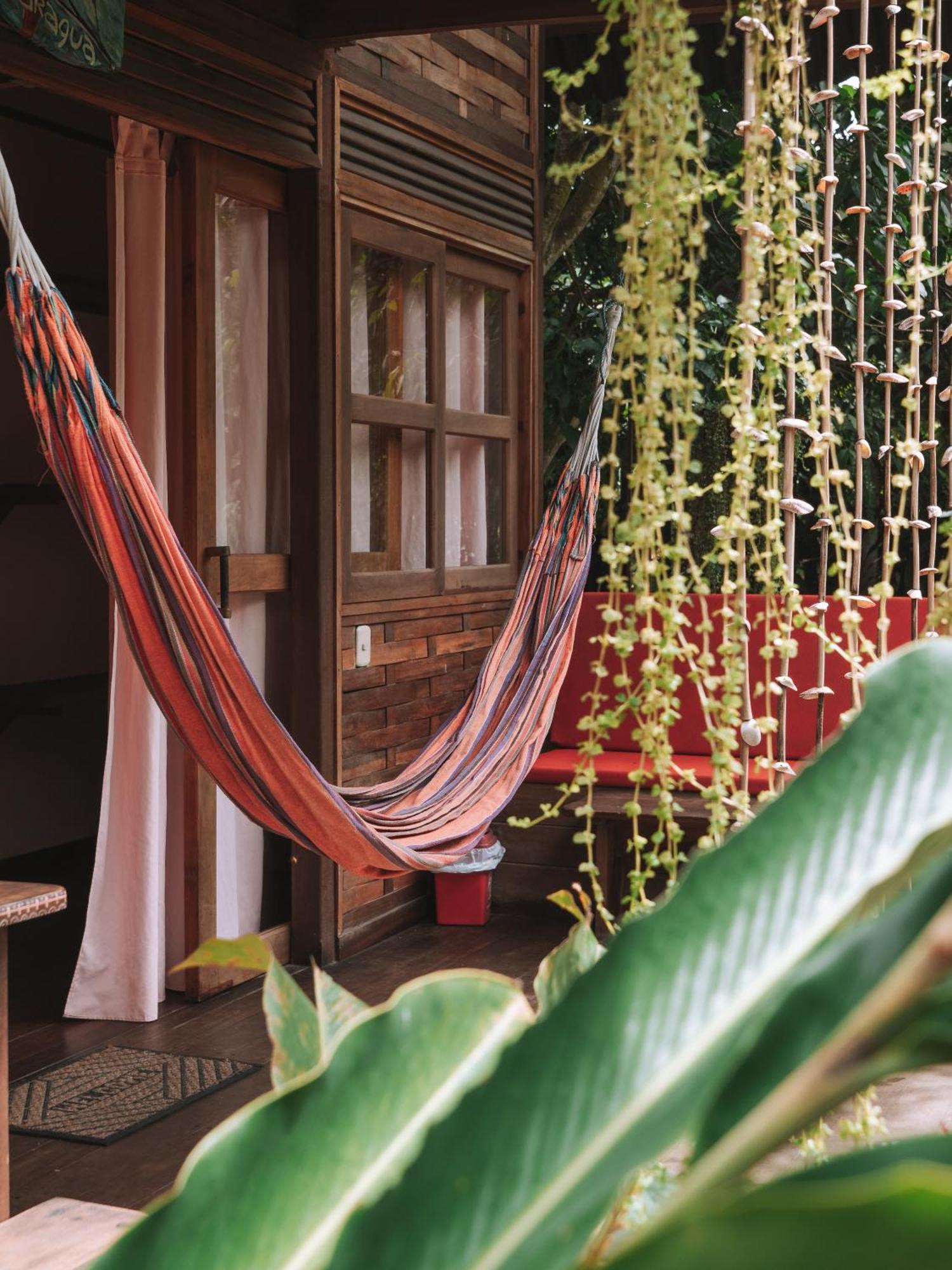 Nuba Boutique Hostel 帕洛米诺 外观 照片
