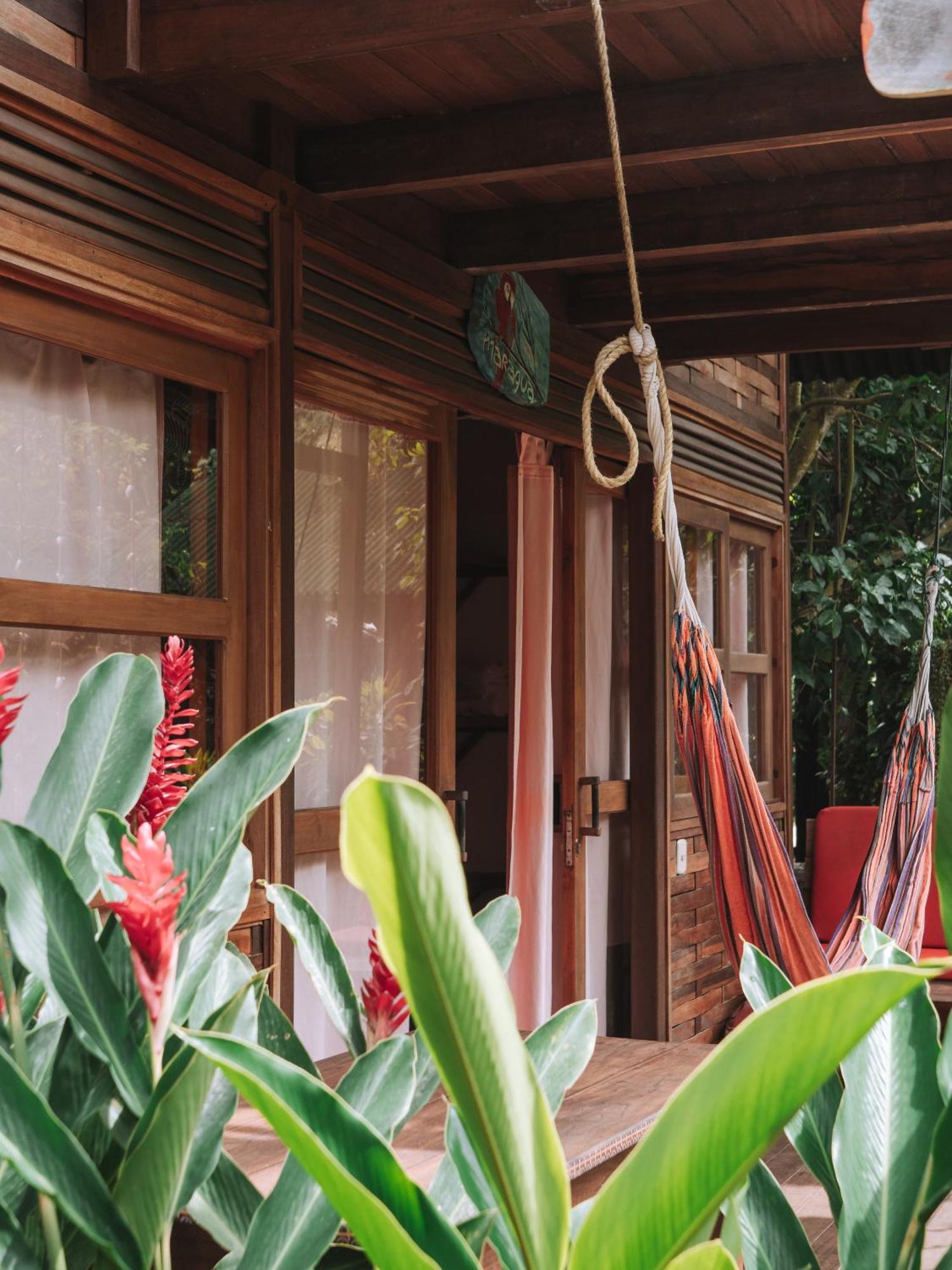 Nuba Boutique Hostel 帕洛米诺 外观 照片