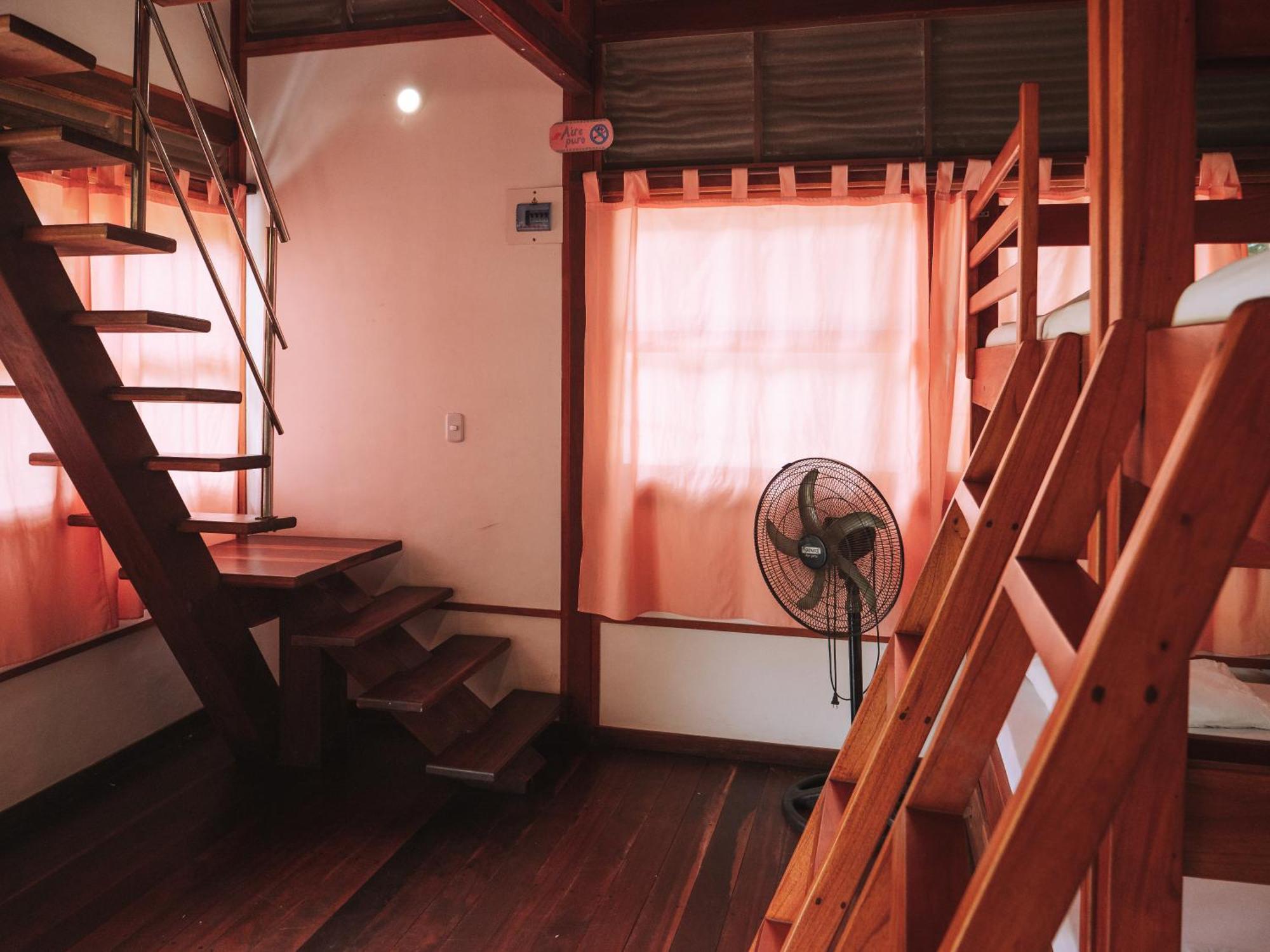 Nuba Boutique Hostel 帕洛米诺 外观 照片