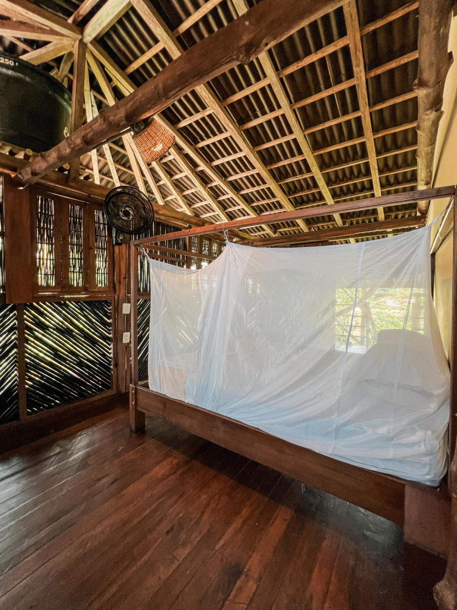 Nuba Boutique Hostel 帕洛米诺 外观 照片