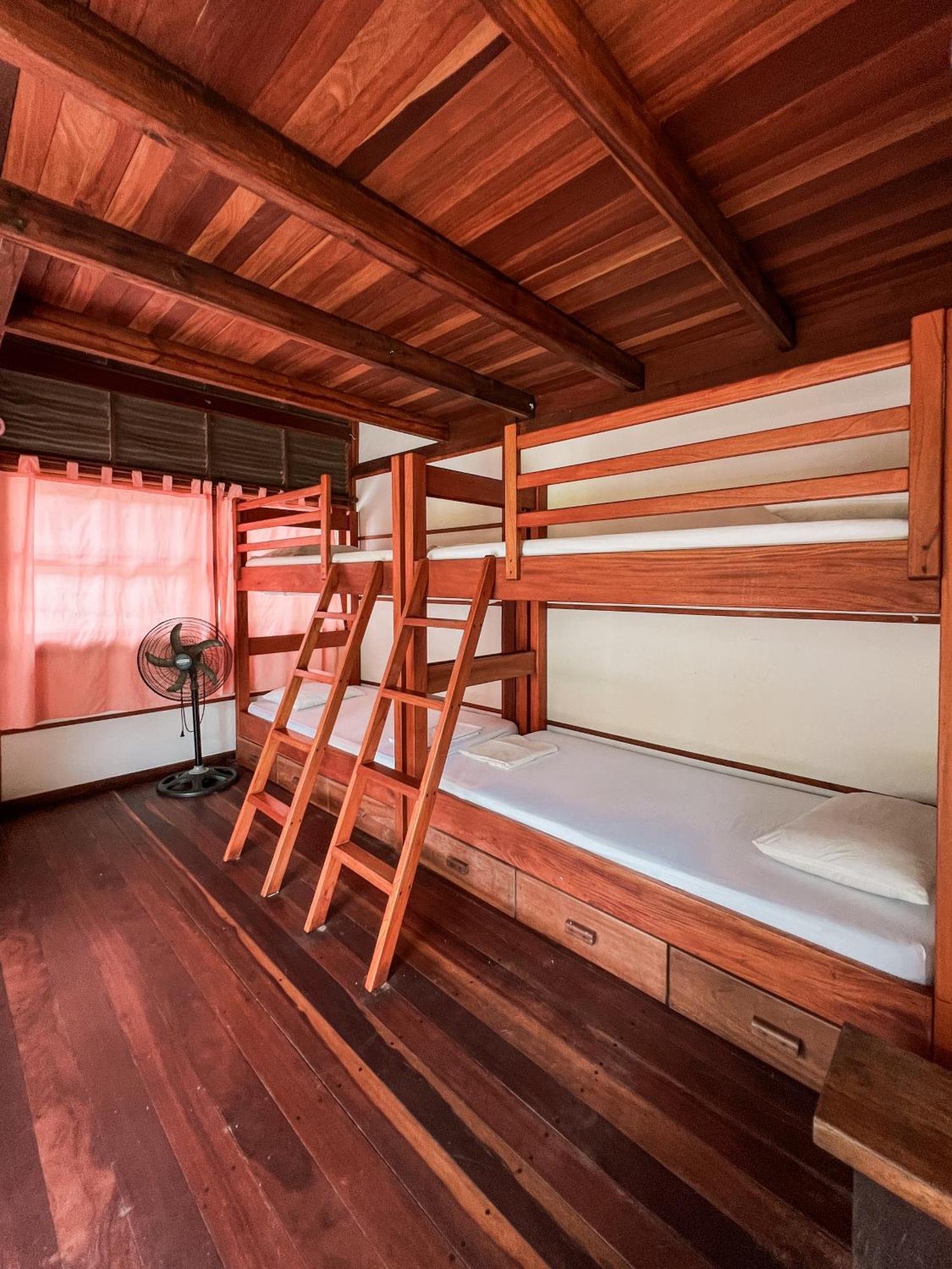 Nuba Boutique Hostel 帕洛米诺 外观 照片