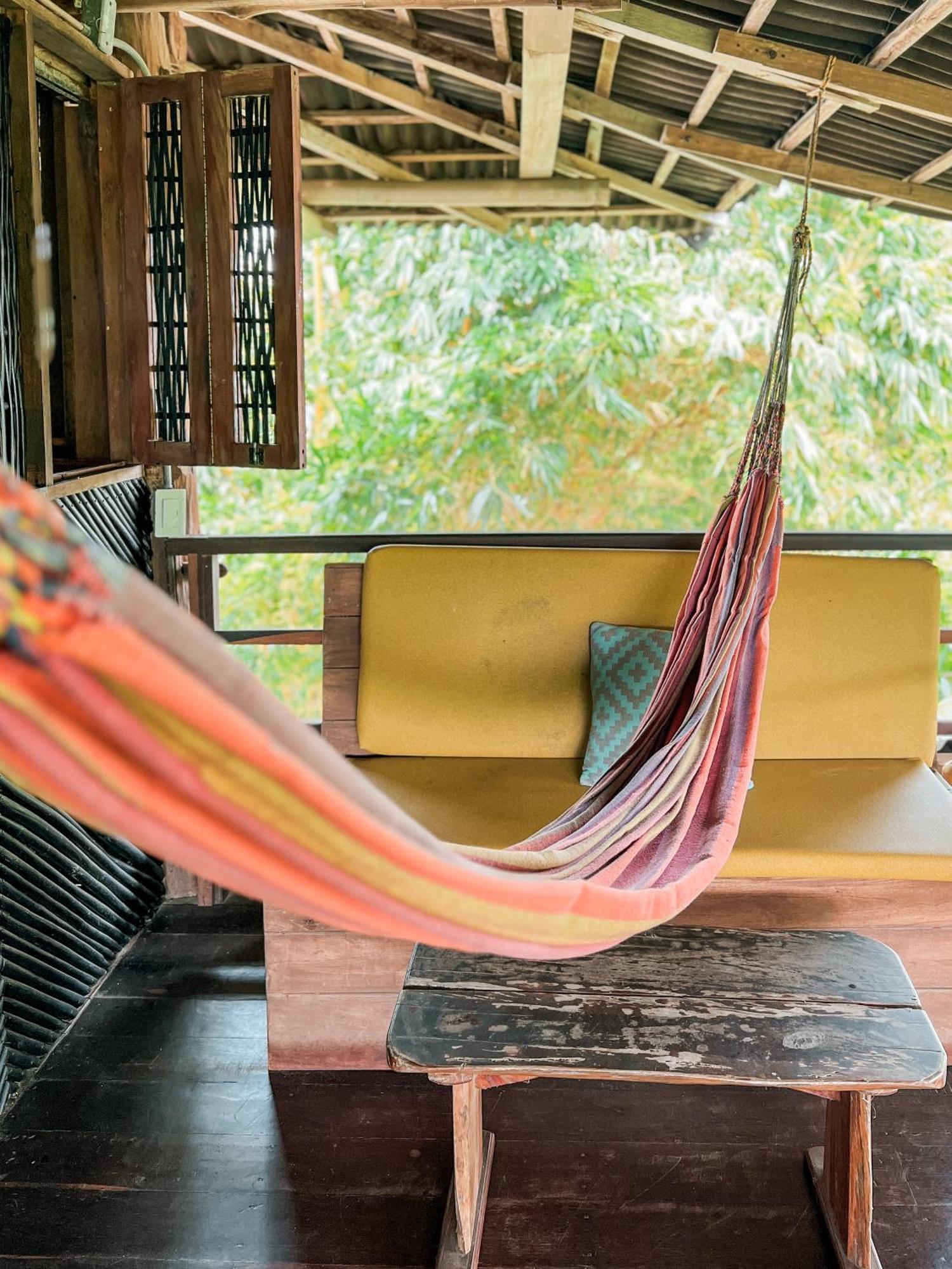 Nuba Boutique Hostel 帕洛米诺 外观 照片