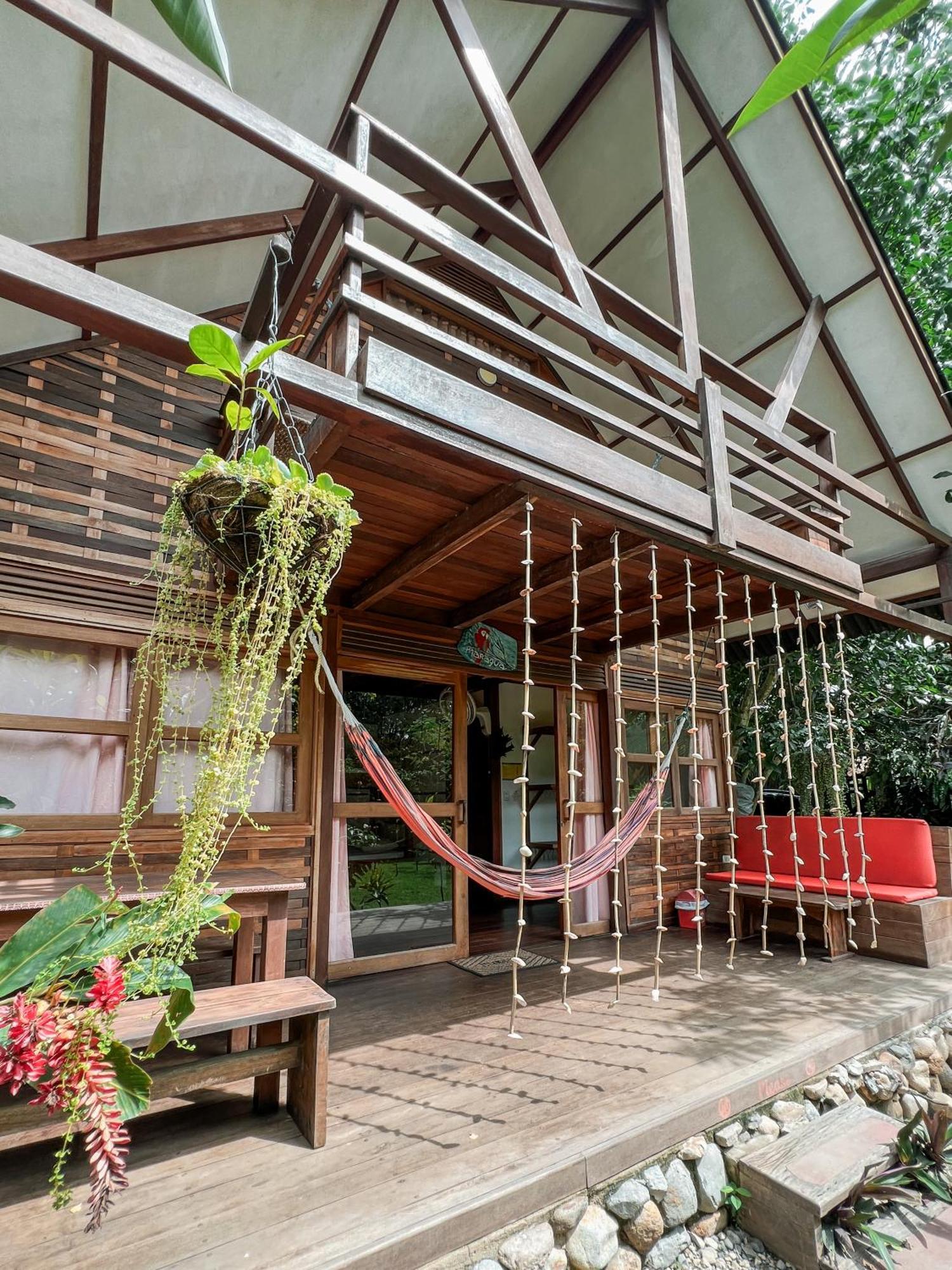 Nuba Boutique Hostel 帕洛米诺 外观 照片