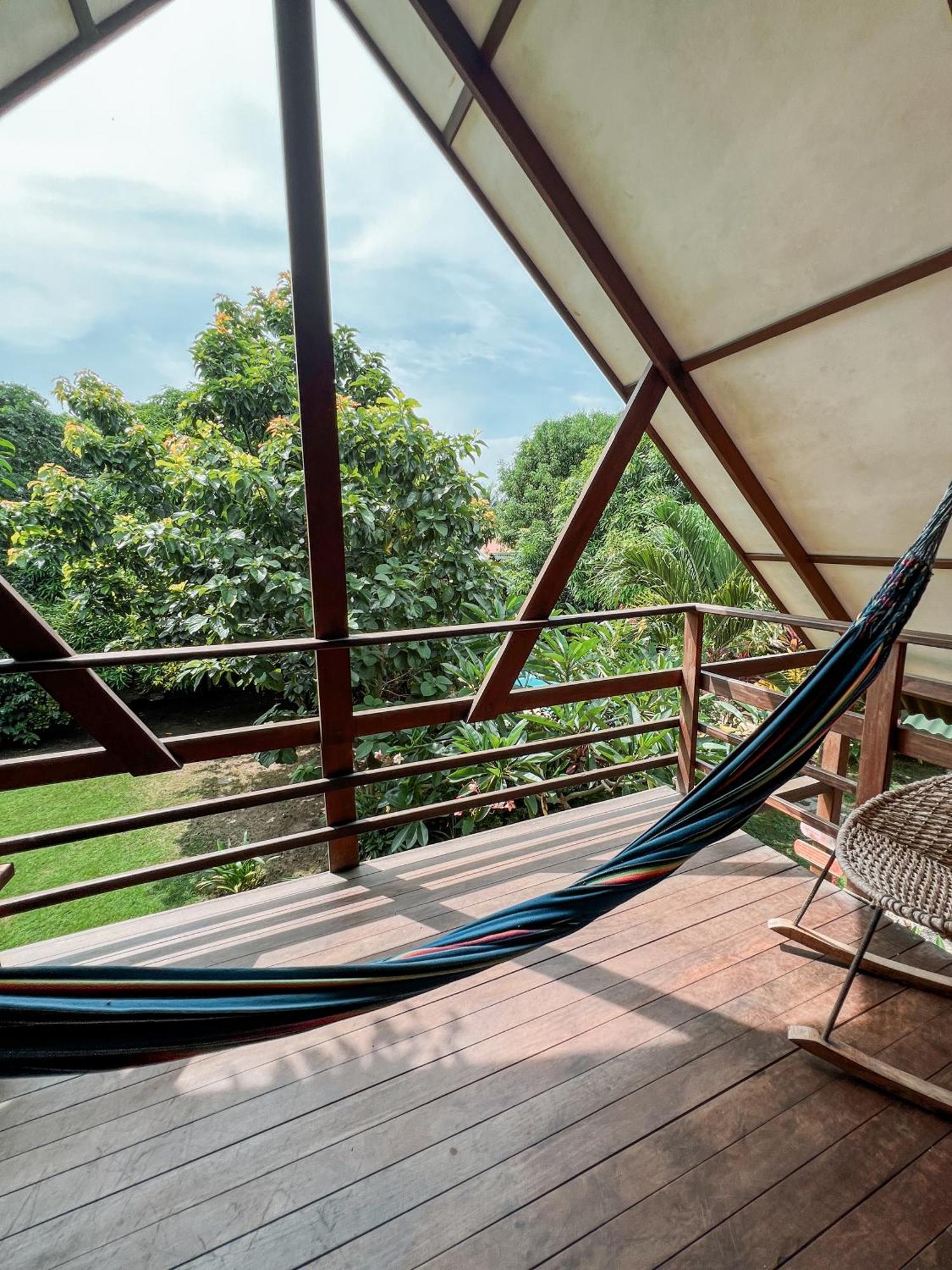 Nuba Boutique Hostel 帕洛米诺 外观 照片