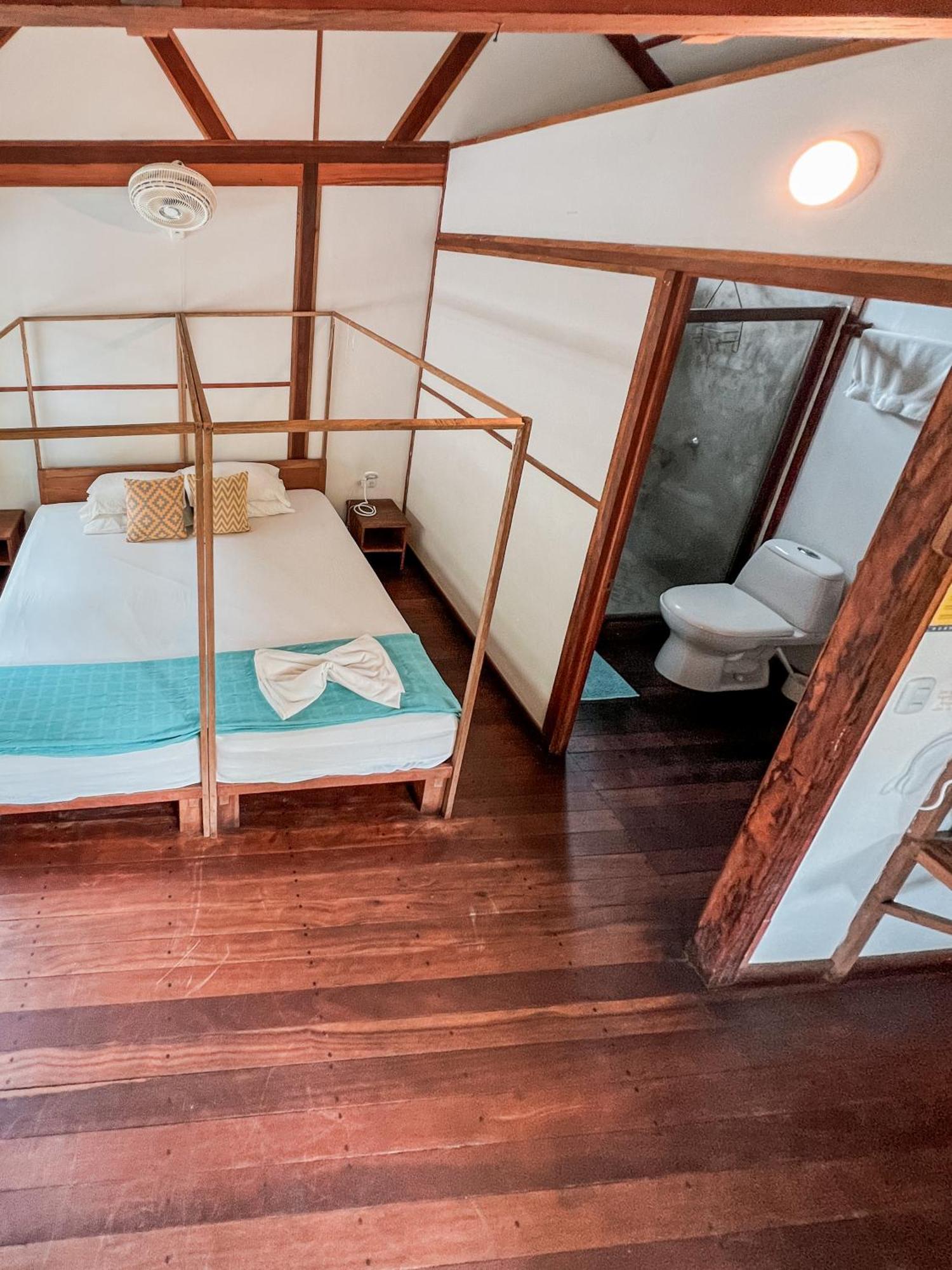 Nuba Boutique Hostel 帕洛米诺 外观 照片
