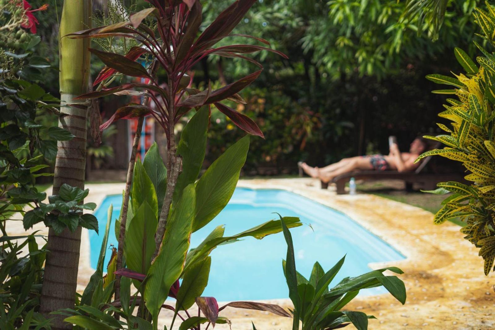 Nuba Boutique Hostel 帕洛米诺 外观 照片