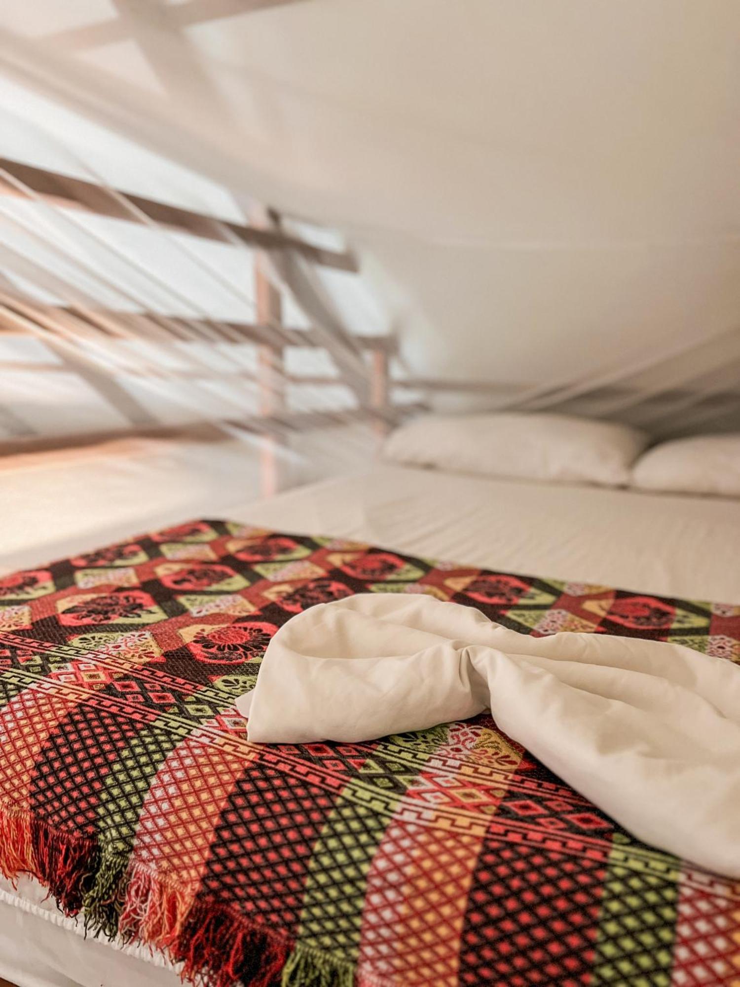 Nuba Boutique Hostel 帕洛米诺 外观 照片