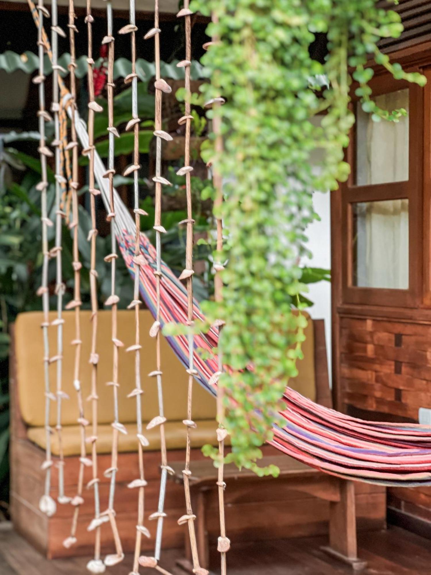 Nuba Boutique Hostel 帕洛米诺 外观 照片