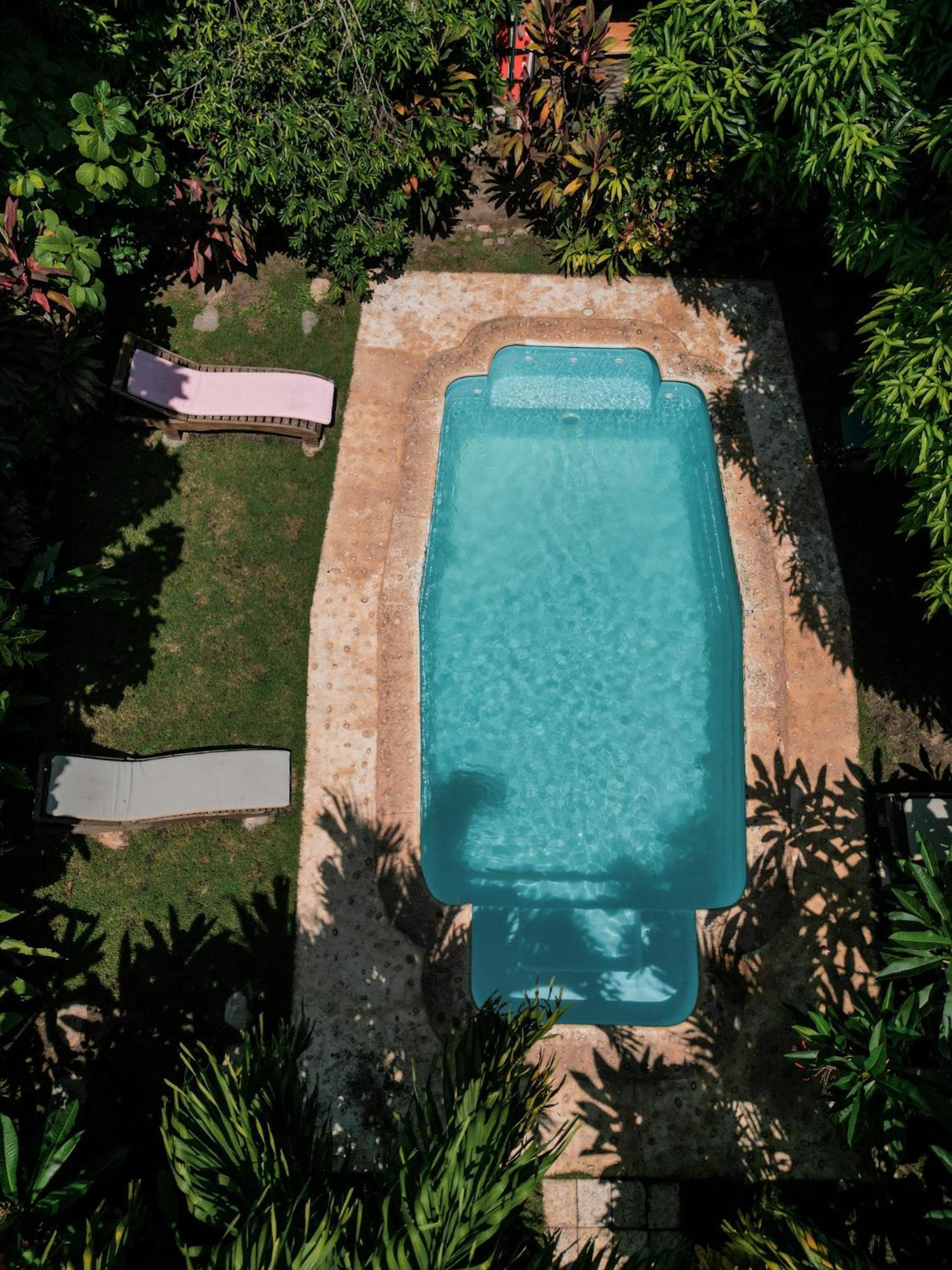 Nuba Boutique Hostel 帕洛米诺 外观 照片
