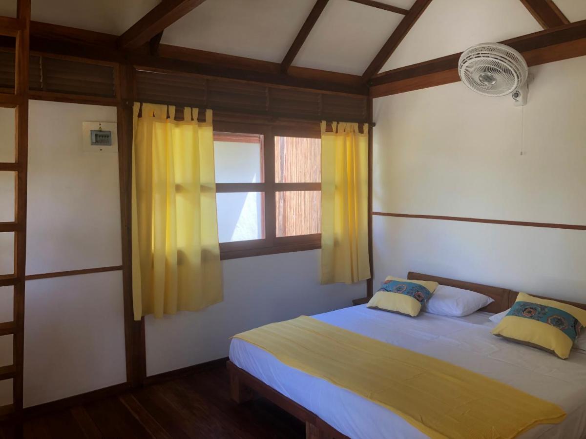 Nuba Boutique Hostel 帕洛米诺 外观 照片