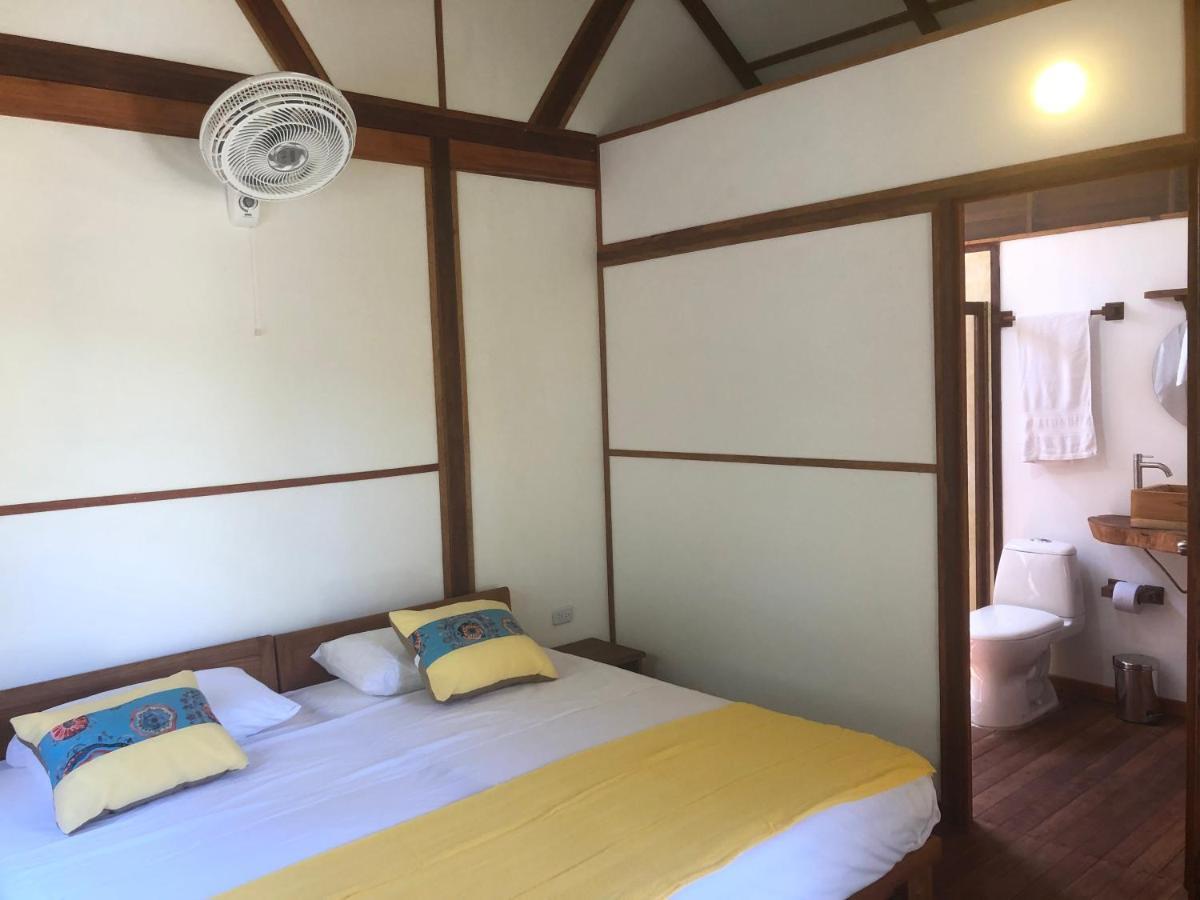 Nuba Boutique Hostel 帕洛米诺 外观 照片